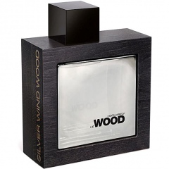 He Wood Silver Wind Wood by Dsquared²