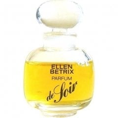 de Soir (Parfum) by Ellen Betrix