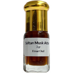 Sultan Musk Attar by Ensar Oud / Oriscent