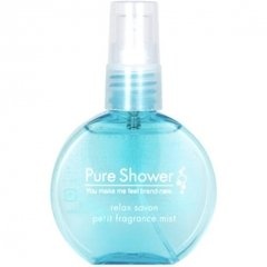 Relax Savon / リラックスシャボンの香り (Fragrance Mist) by Pure Shower / ピュアシャワー
