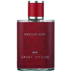 Private Red by Saint Hilaire