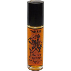 Yakshi Botanical Fragrances - Amber von Terry & Co.
