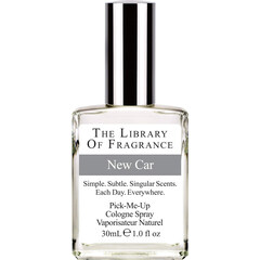 New Car by Demeter Fragrance Library / The Library Of Fragrance