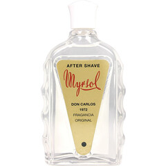 Don Carlos 1972 (After Shave) by Myrsol