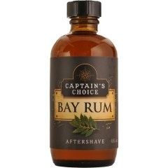 Bay Rum by Captain's Choice
