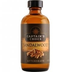 Sandalwood von Captain's Choice