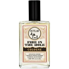 Fire in the Hole (Cologne) by Outlaw Soaps