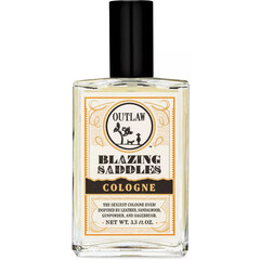 Blazing Saddles (Cologne) by Outlaw Soaps