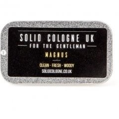 Magnus von Solid Cologne UK