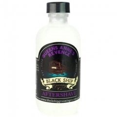 Queens Anne's Revenge by Black Ship Grooming Co.