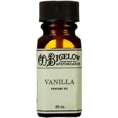 Vanilla von C.O. Bigelow