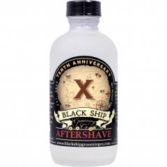 X by Black Ship Grooming Co.