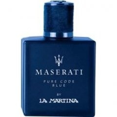 Maserati Pure Code Blue von La Martina