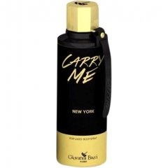 Carry Me New York (Body Spray) von Giovanni Bacci