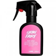 Snow Fairy (Body Spray) by Lush / Cosmetics To Go