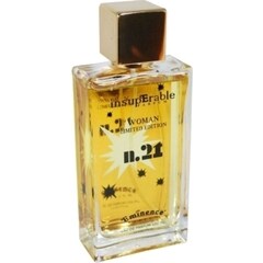 insupErable Woman n.21 by Eminence Parfums