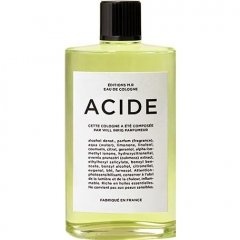 Acide by Editions M. R.