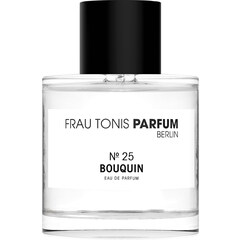 № 25 Bouquin by Frau Tonis Parfum