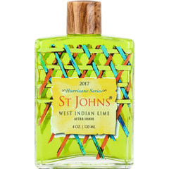 Hurricane Series - West Indian Lime (Cologne) by St. Johns