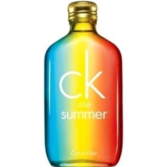 CK One Summer 2011 by Calvin Klein