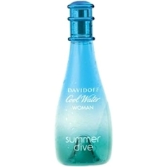Cool Water Woman Summer Dive by Davidoff