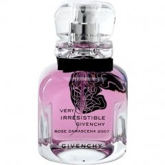 Very Irrésistible Givenchy Rose Damascena 2007 by Givenchy