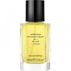 Impression Patchouli Heart No.1 by Ostens