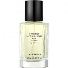 Impression Patchouli Heart No.2 by Ostens