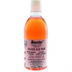 Booster Barber Shop Classics - Island Bay Rum von The Canadian Booster Co.