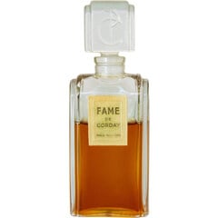 Fame (Parfum) by Corday