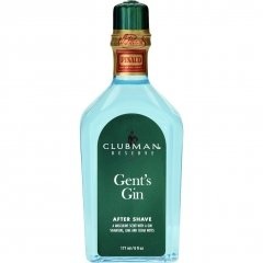 Gent's Gin by Clubman / Edouard Pinaud