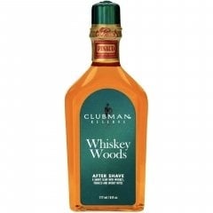 Whiskey Woods by Clubman / Edouard Pinaud