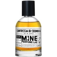 Corteccia di Cedro / Corteccia di Cedro-16 von Mine Perfume Lab