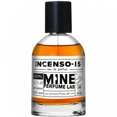 St. Incense / Incenso by Mine Perfume Lab