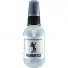 Werewolf (Body Spray) by Humphrey's Handmade