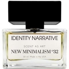 New Minimalism º32 by Identity Narrative