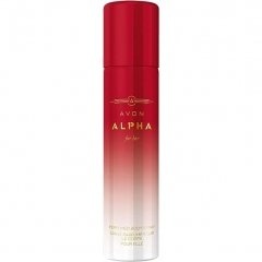 Alpha for Her (Body Spray) by Avon