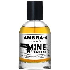 Ambra / Ambra-4 von Mine Perfume Lab