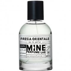 Fresia Orientale by Mine Perfume Lab