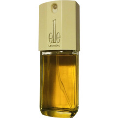 Elle (Parfum de Toilette) by Lenthéric