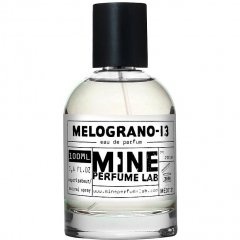 Melograno-13 by Mine Perfume Lab