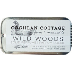 Wild Woods by Coghlan Cottage
