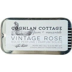 Vintage Rose von Coghlan Cottage