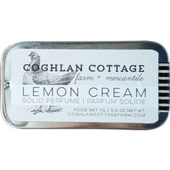 Lemon Cream by Coghlan Cottage