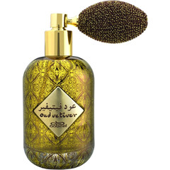 Iconic Essences - Oud Vetiver (Eau de Parfum) von Nabeel