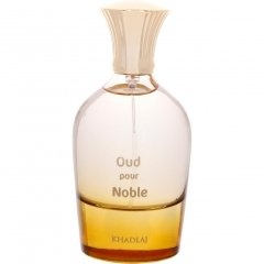 Oud pour Noble by Khadlaj / خدلج