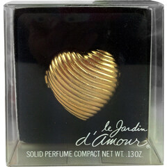Le Jardin d'Amour (Solid Perfume) by Max Factor