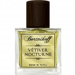 Vétiver Nocturne by Bortnikoff