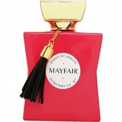 Scents of London - Mayfair by Primark