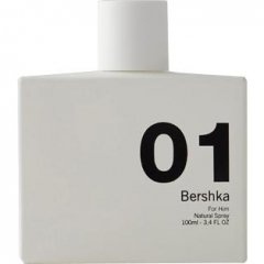 01 by Bershka